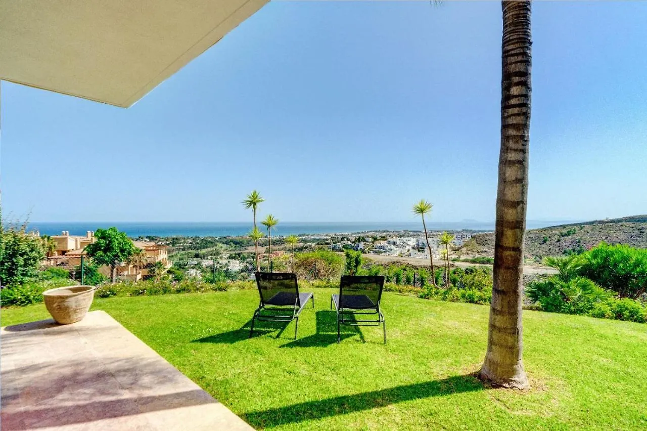 Hacienda Senorio Cifuentes Apartment Estepona