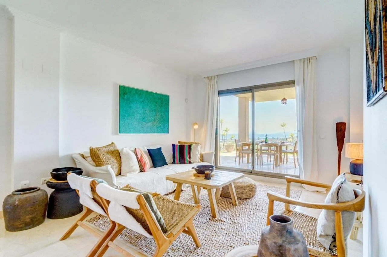 Hacienda Senorio Cifuentes Apartment Estepona Spain