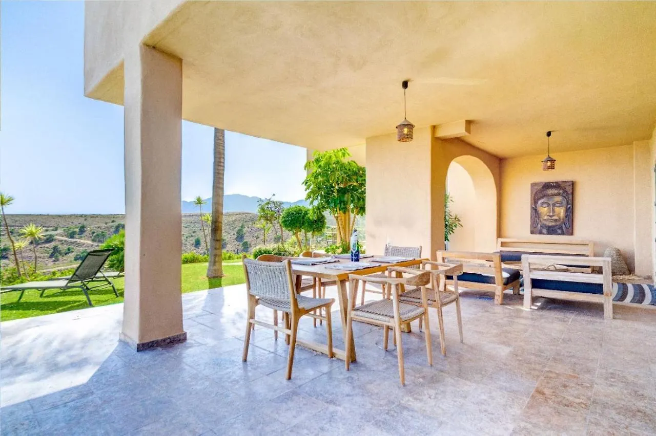 Hacienda Senorio Cifuentes Apartment Estepona 0*,