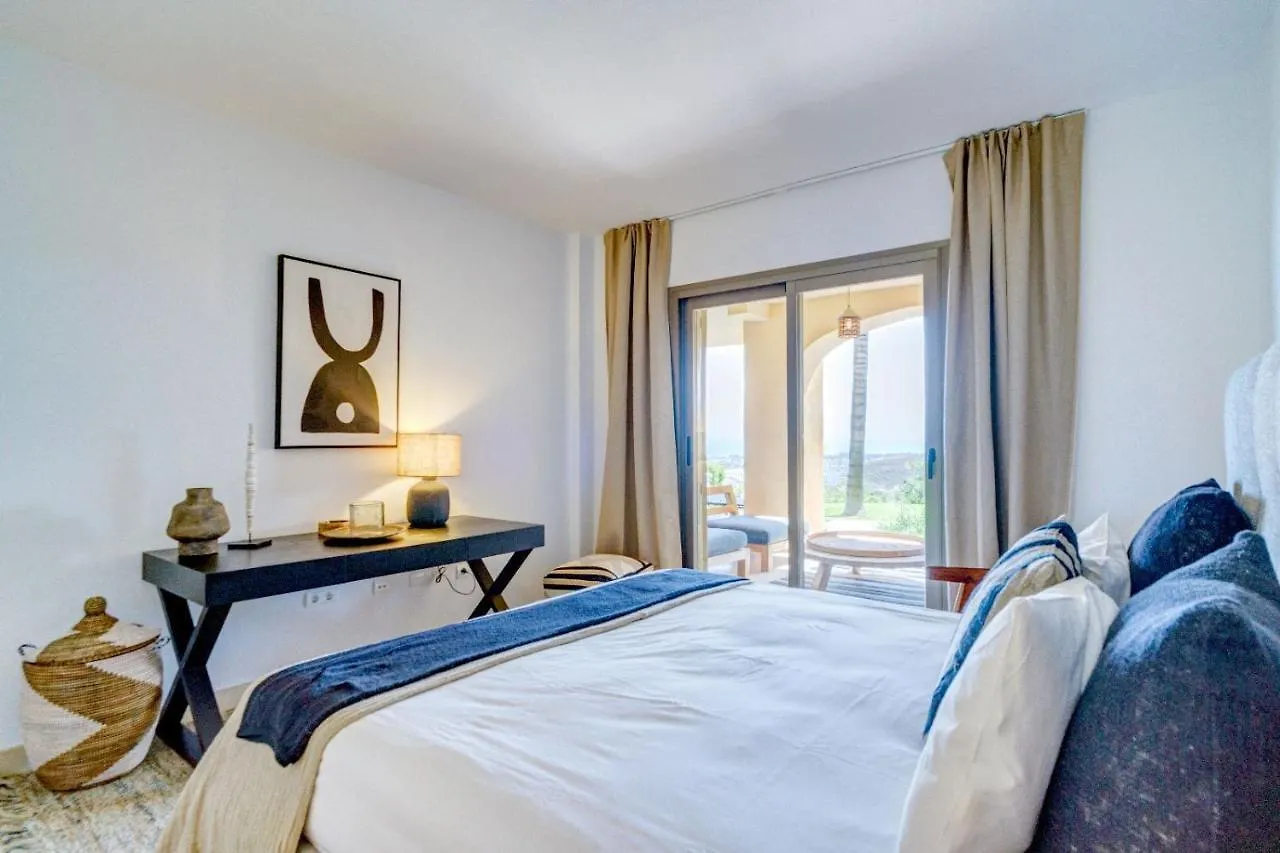 Hacienda Senorio Cifuentes Apartment Estepona