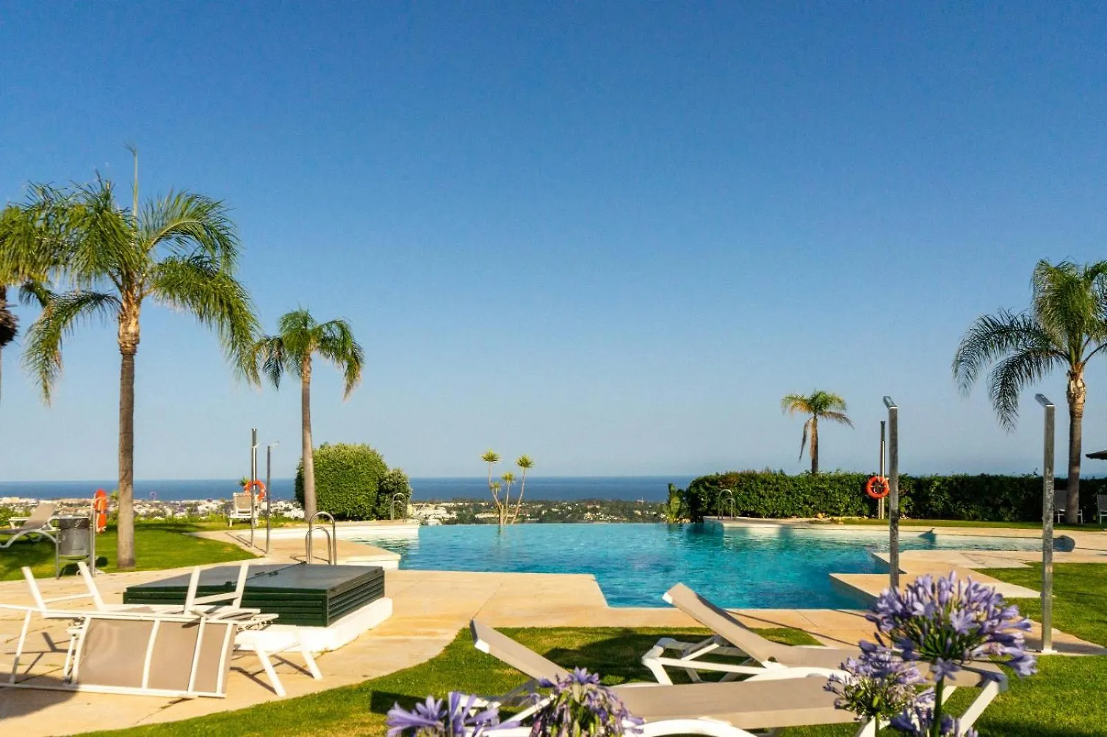 Hacienda Senorio Cifuentes Apartment Estepona