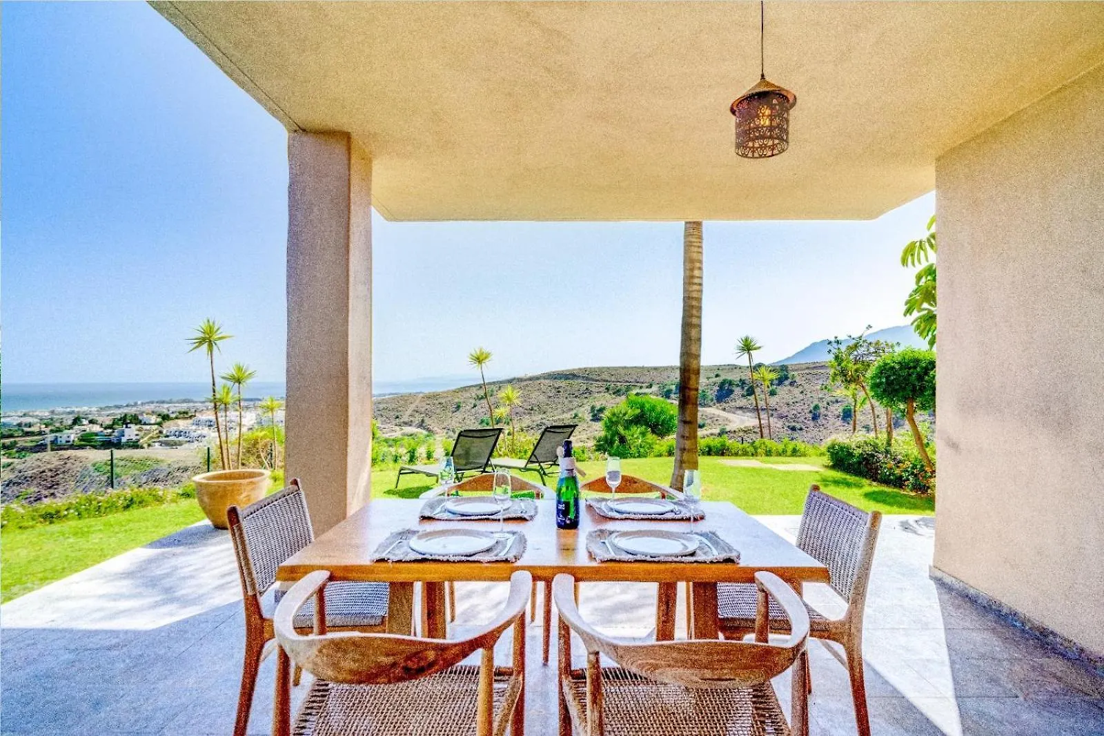 Hacienda Senorio Cifuentes Apartment Estepona