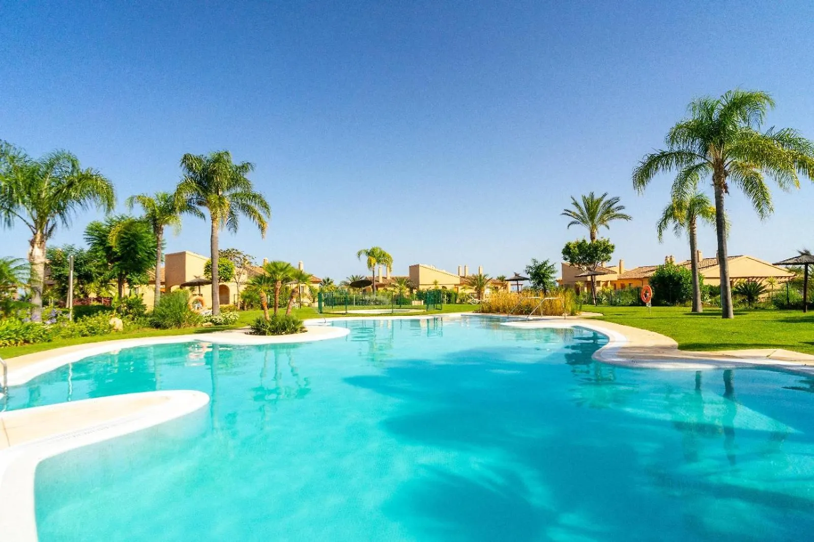 Hacienda Senorio Cifuentes Apartment Estepona 0*,  Spain