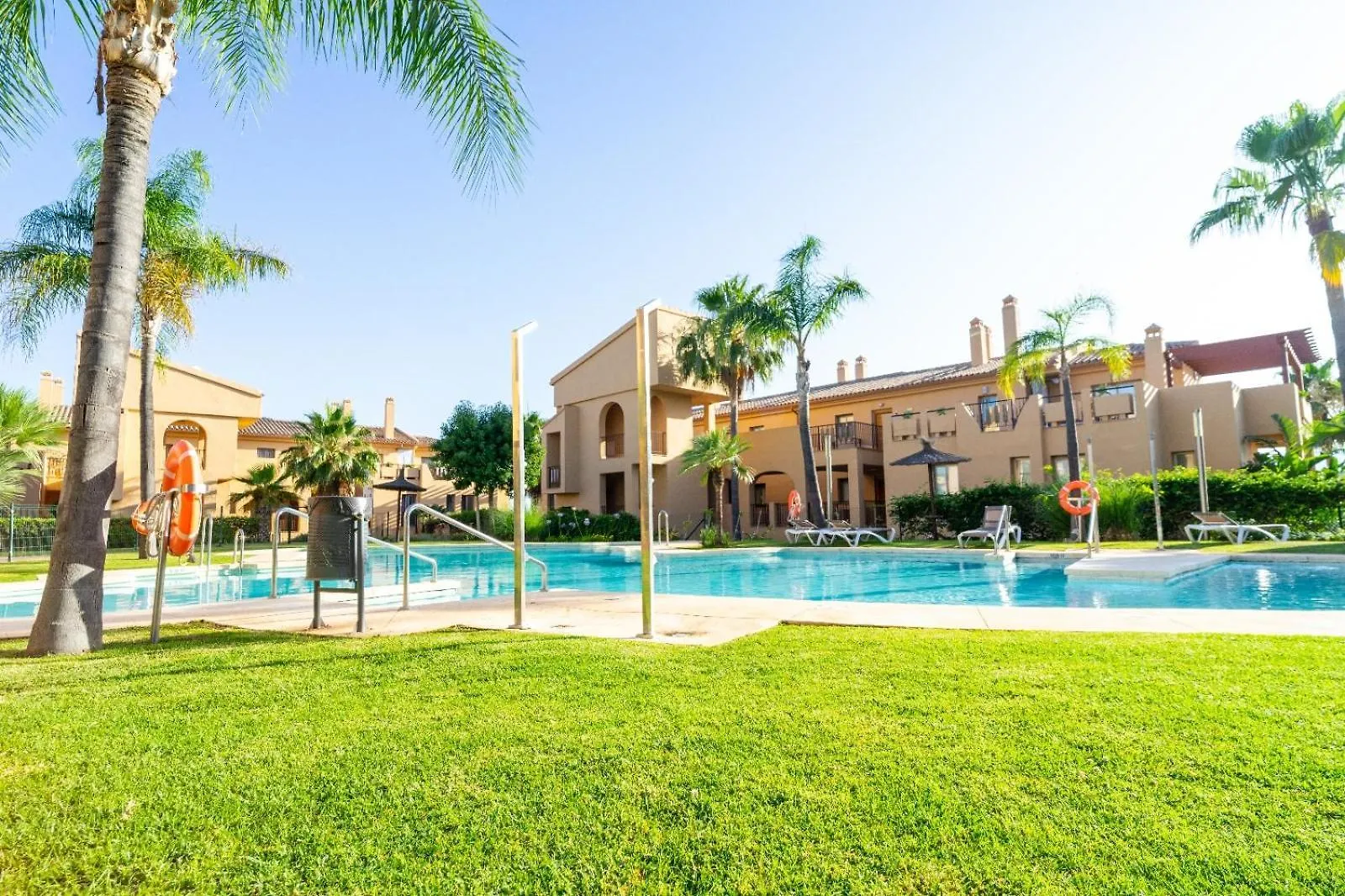 Hacienda Senorio Cifuentes Apartment Estepona Spain