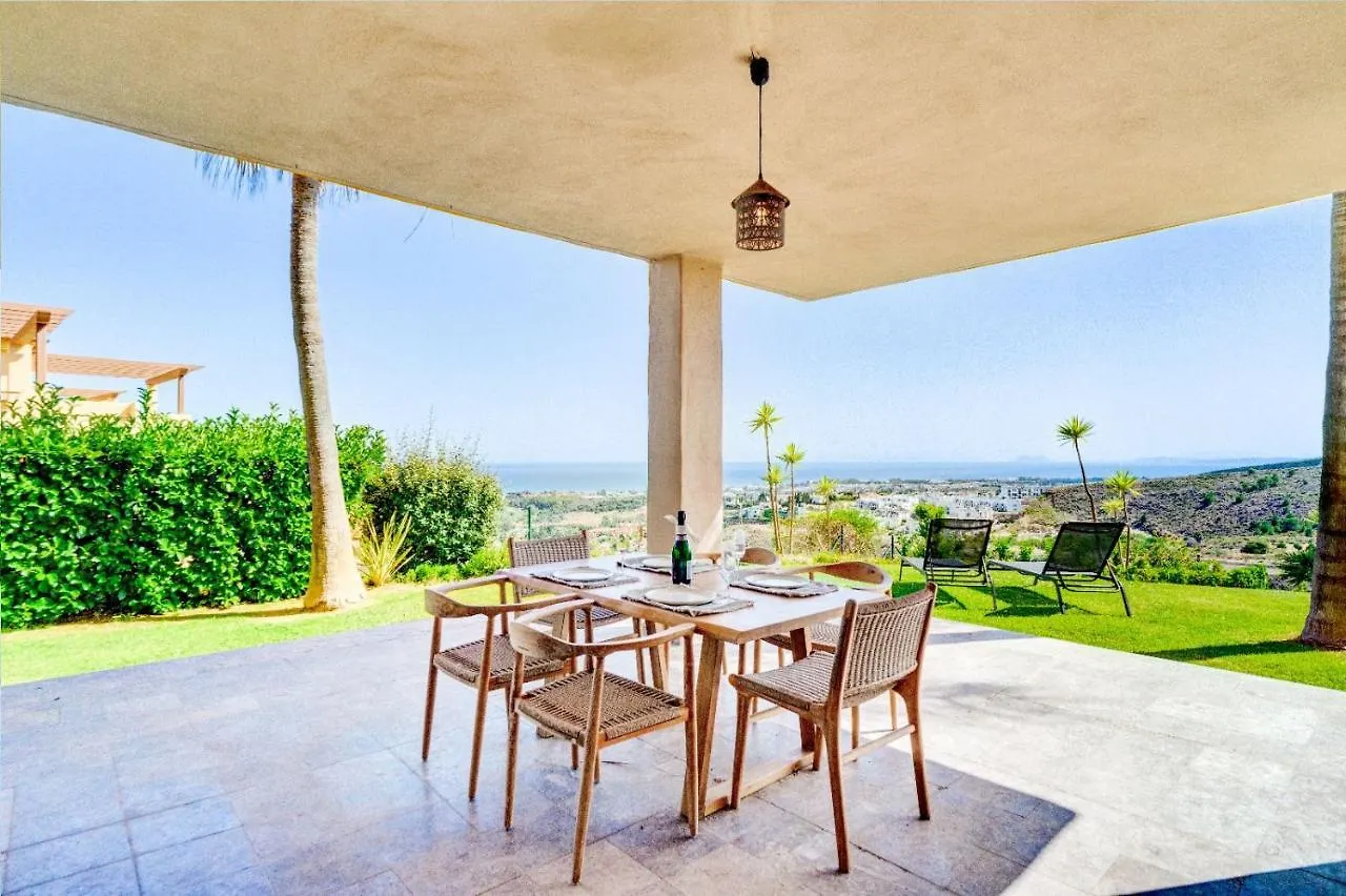 Hacienda Senorio Cifuentes Apartment Estepona