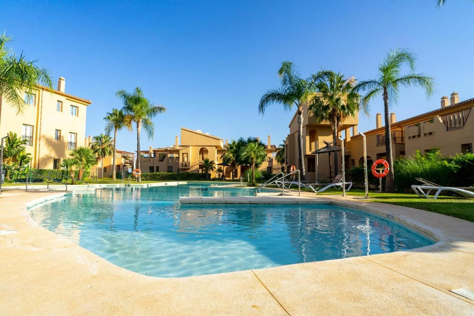 Hacienda Senorio Cifuentes Apartment Estepona
