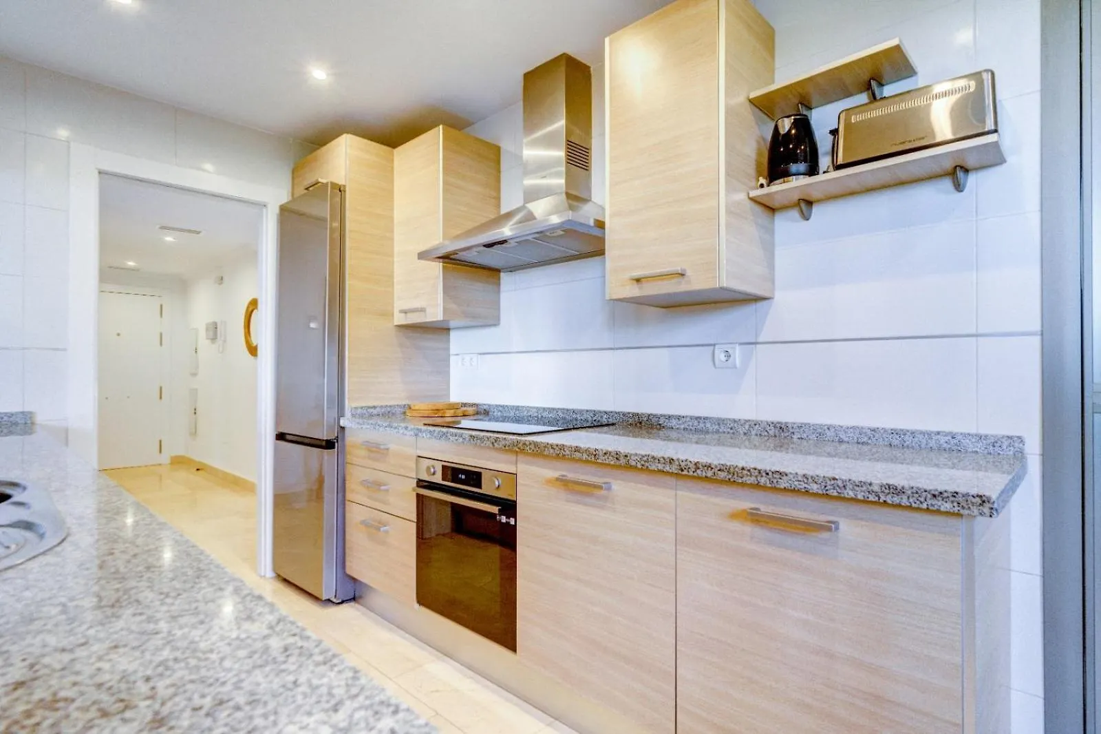 Hacienda Senorio Cifuentes Apartment Estepona